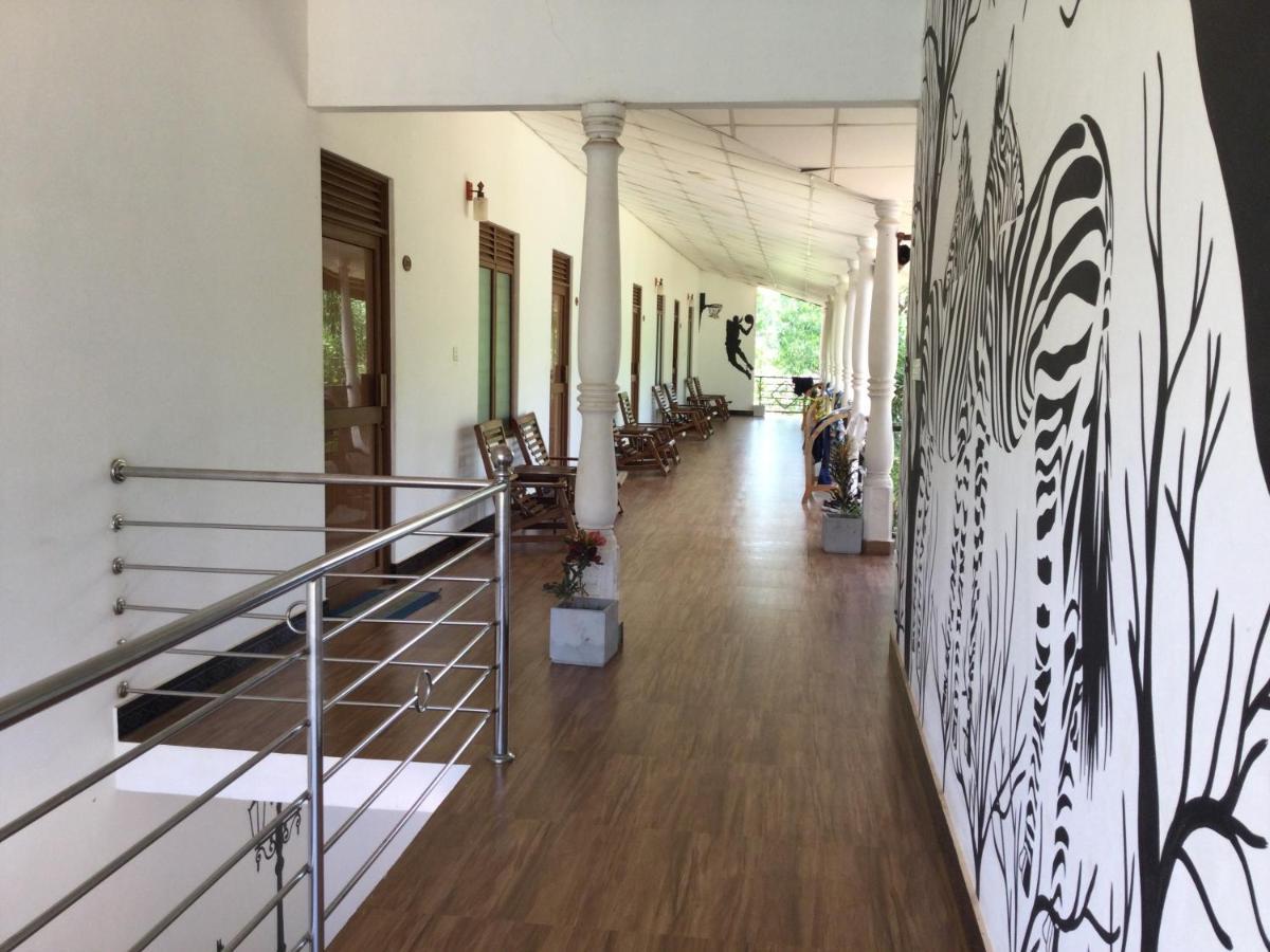 French Garden Resort Упувели Екстериор снимка