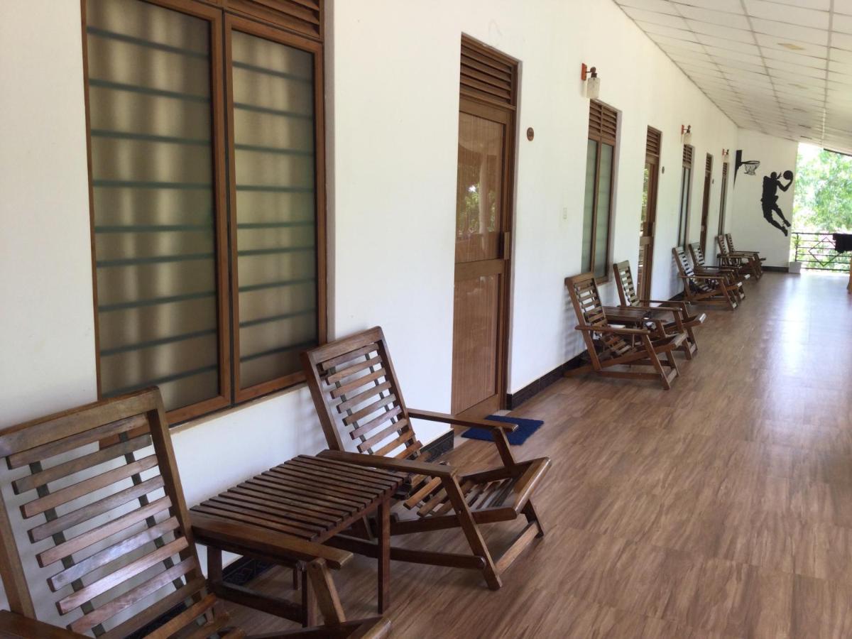 French Garden Resort Упувели Екстериор снимка
