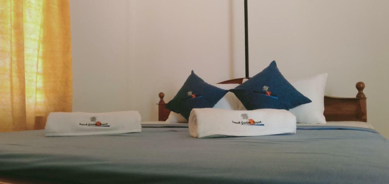 French Garden Resort Упувели Екстериор снимка