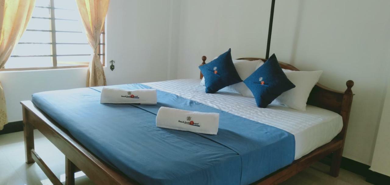 French Garden Resort Упувели Екстериор снимка