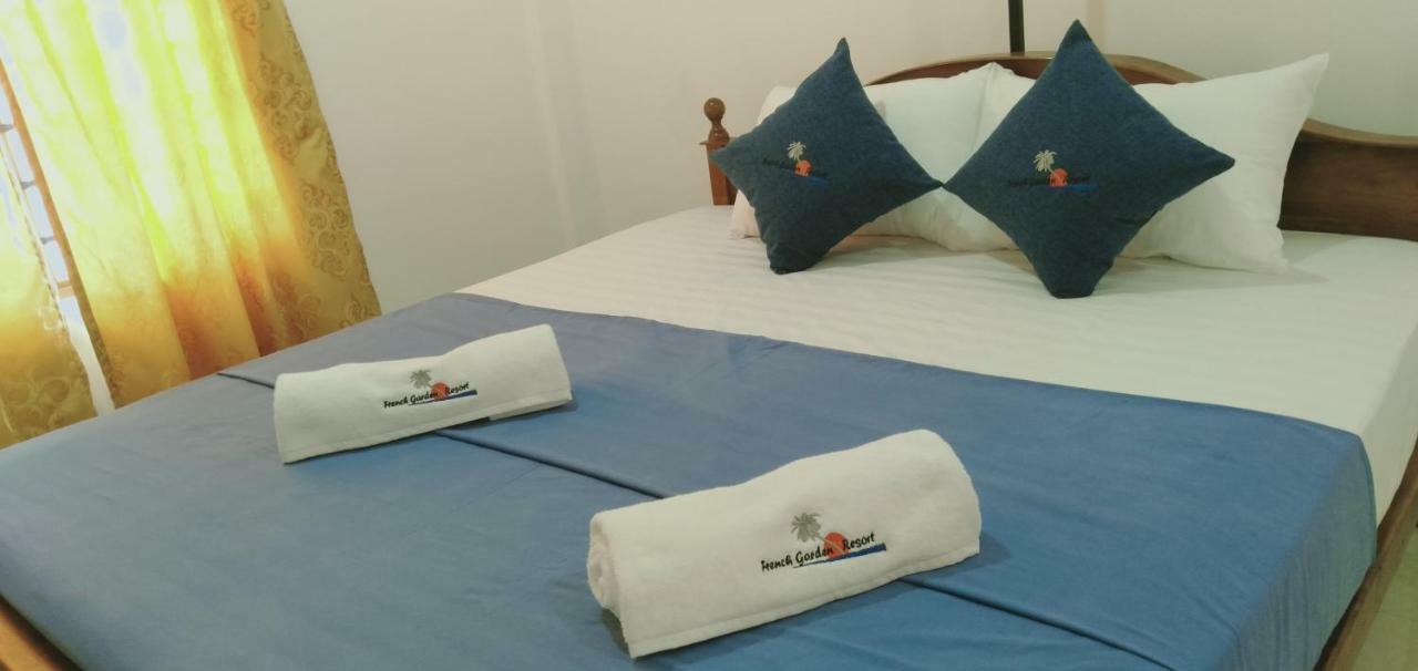 French Garden Resort Упувели Екстериор снимка