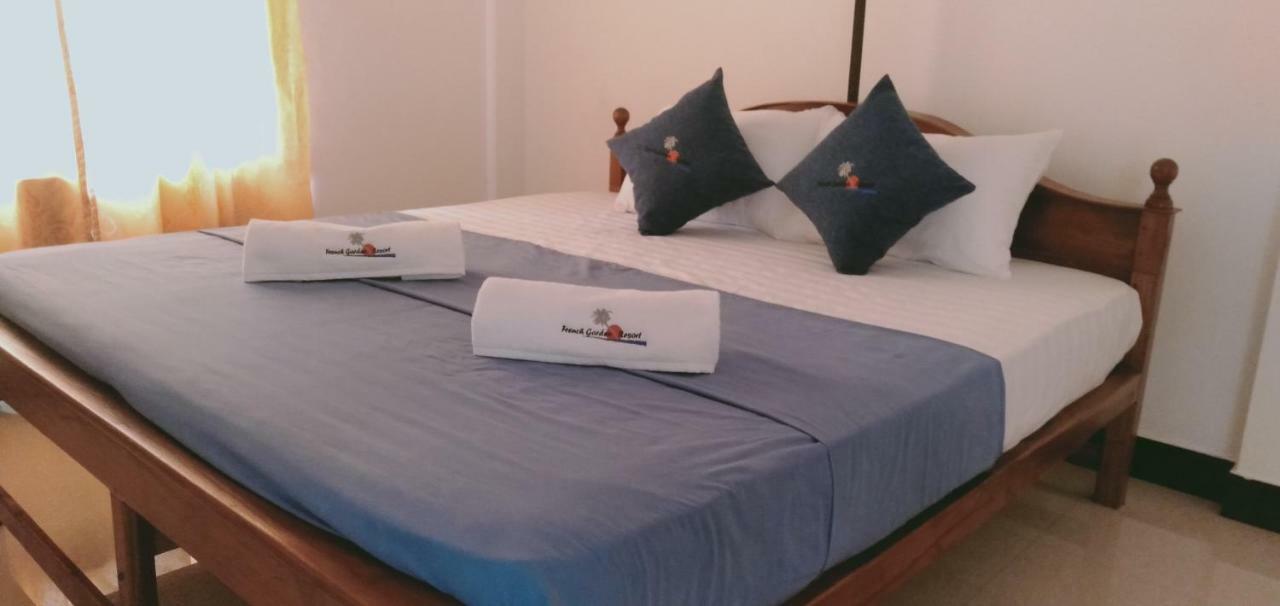 French Garden Resort Упувели Екстериор снимка